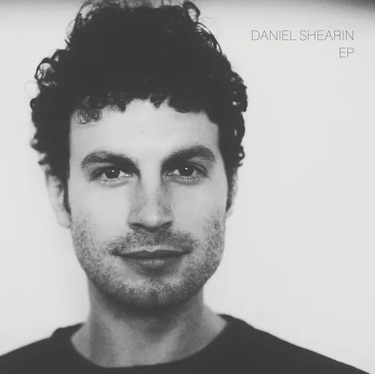 Daniel Shearin EP cover
